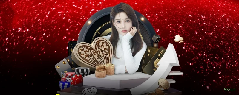 Métodos de pagamento aceitos na 56bet